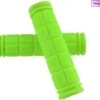 Finnacle - Fietshandvatten Stuur Grips Anti-Slip Fiets Handvat Bar Grips Rubber Licht Groen