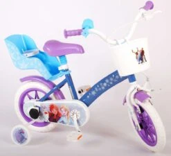 Volare Disney Frozen Kinderfiets - Meiden - 12 Inch - Blauw Paars - Doortrapsysteem 28 Volare Disney Frozen Kinderfiets - Meiden - 12 Inch - Blauw Paars - Doortrapsysteem -Fietsuitrustings Winkel 1200x1093 3