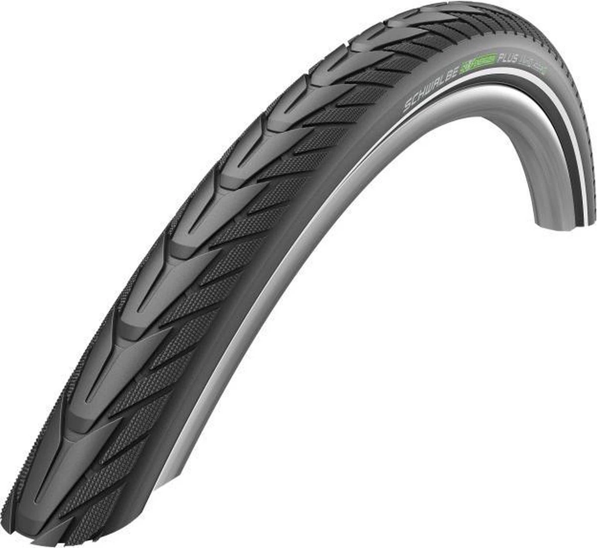 Schwalbe Buitenband - Energizer Plus - 28 Inch X 1.40 - Zwart Reflecterend 10 Schwalbe Buitenband - Energizer Plus - 28 Inch X 1.40 - Zwart Reflecterend - Afbeelding 10