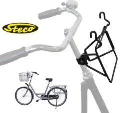 Steco Fietsmanddrager Mand-Mee Universeel -Fietsuitrustings Winkel 1200x1105 1
