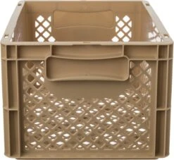 Fastrider Fietskrat Medium - Beige - 22L 5 Fastrider Fietskrat Medium - Beige - 22L -Fietsuitrustings Winkel 1200x1105 5