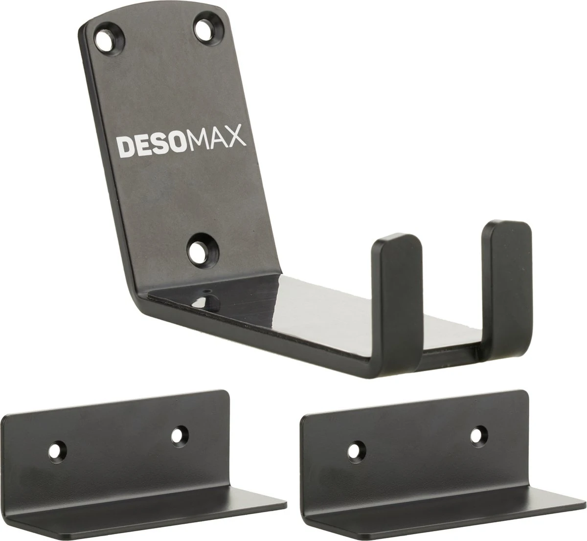 Merkloos Fiets Ophangsysteem Ophangbeugel En Muurbeugel DesoMax® Muurhaak - Muurbevestiging Voor Pedaal Aan De Muur - Wandhouder 1 Merkloos Fiets Ophangsysteem Ophangbeugel En Muurbeugel DesoMax® Muurhaak - Muurbevestiging Voor Pedaal Aan De Muur - Wandhouder