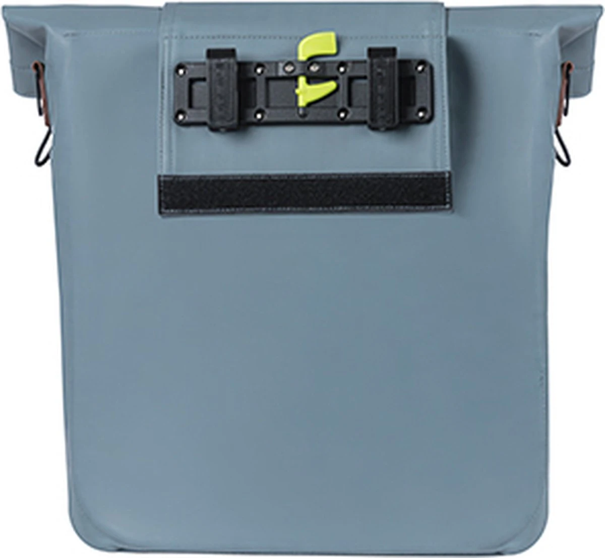 Basil City Fietsshopper - Enkele Fietstas - 14-16 Liter - Graphite Blauw 4 Basil City Fietsshopper - Enkele Fietstas - 14-16 Liter - Graphite Blauw - Afbeelding 4