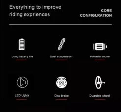 Fast Trax V1 - 14 Inch - Elektrische Fiets - E Bike - Elektrische Vouwfiets 14 Fast Trax V1 - 14 Inch - Elektrische Fiets - E Bike - Elektrische Vouwfiets -Fietsuitrustings Winkel 1200x1108 6