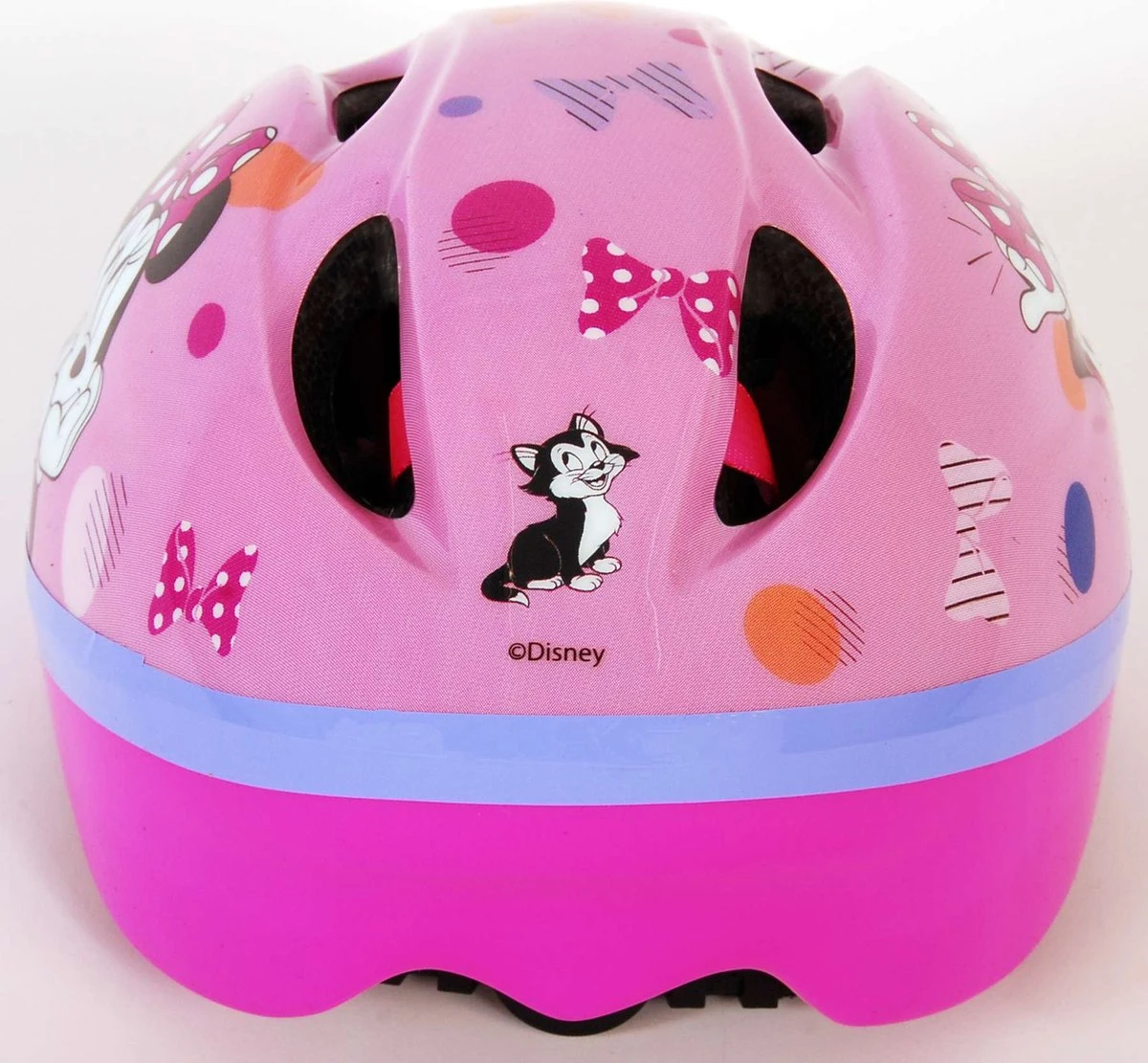 Mickey Mouse Disney Minnie Bow-Tique Fietshelm - 52-56 Cm 4 Mickey Mouse Disney Minnie Bow-Tique Fietshelm - 52-56 Cm - Afbeelding 4