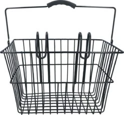 Dresco - Stalen Fietsmand - Metalen Fietsmand - Draagkracht 5 KG 12 Dresco - Stalen Fietsmand - Metalen Fietsmand - Draagkracht 5 KG -Fietsuitrustings Winkel 1200x1113 2