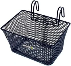 Basil Tivoli Kinderfietsmand - Inclusief Haken - Staal - Zwart -Fietsuitrustings Winkel 1200x1114 7