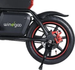 Windgoo B20 - Elektrische Fiets - Vouwfiets | -Fietsuitrustings Winkel 1200x1114 9