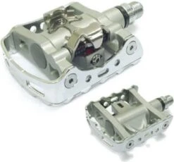 Shimano PD-M324 SPD - Mountainbike Pedalen - Zilver 29 Shimano PD-M324 SPD - Mountainbike Pedalen - Zilver -Fietsuitrustings Winkel 1200x1117 4