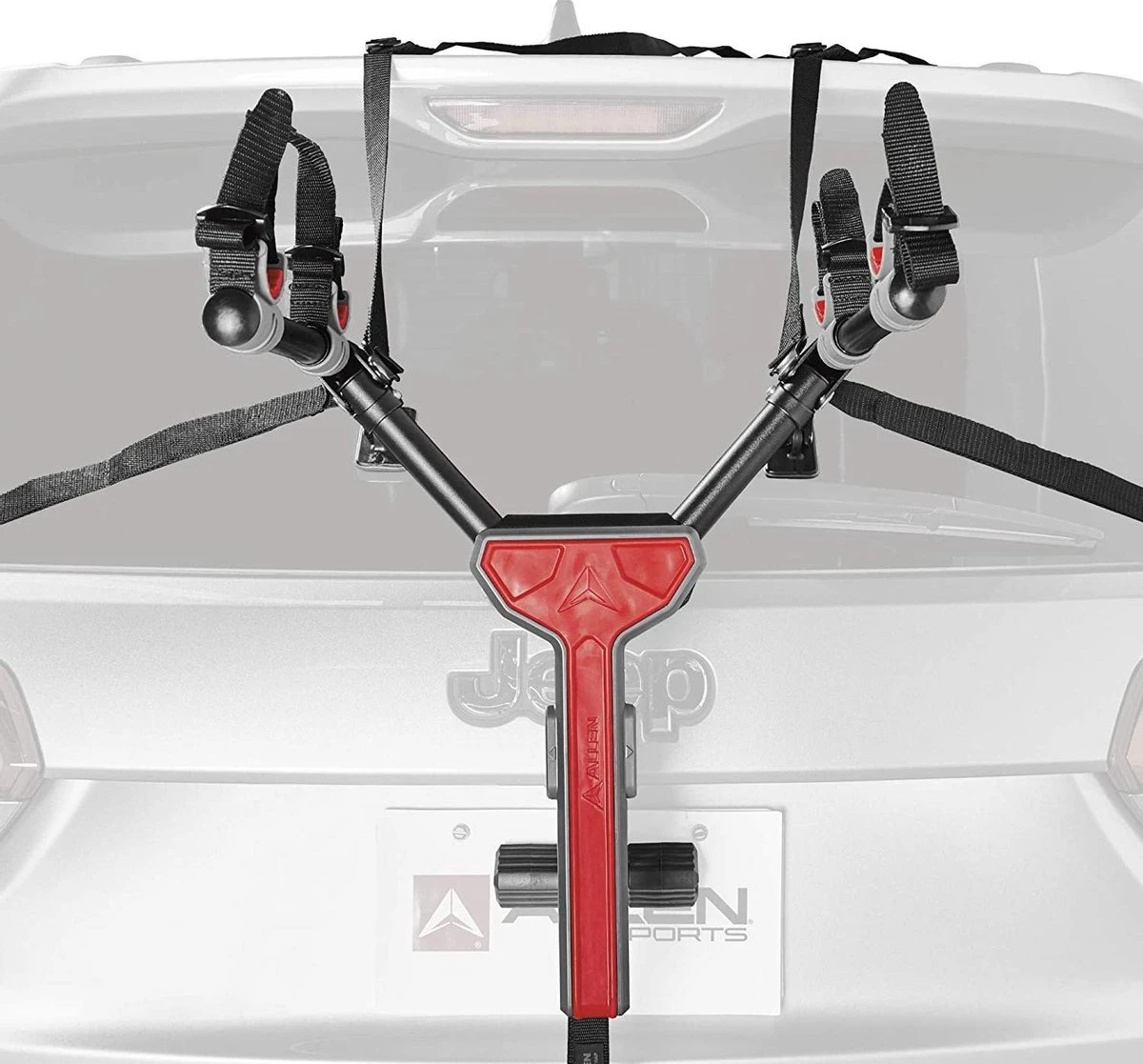 Allen Sports Ultracompacte Autodrager Voor 2 Fietsen, Model MT2-B 2 Allen Sports Ultracompacte Autodrager Voor 2 Fietsen, Model MT2-B - Afbeelding 2