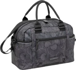 New Looxs Bari Selo Enkele Fietstas - Afneembaar Schoudertas - 13 Liter - Zwart