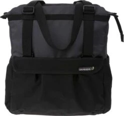 Basil Shopper Enkele Fietstas - Zwart - 20 Liter 33 Basil Shopper Enkele Fietstas - Zwart - 20 Liter -Fietsuitrustings Winkel 1200x1122 3