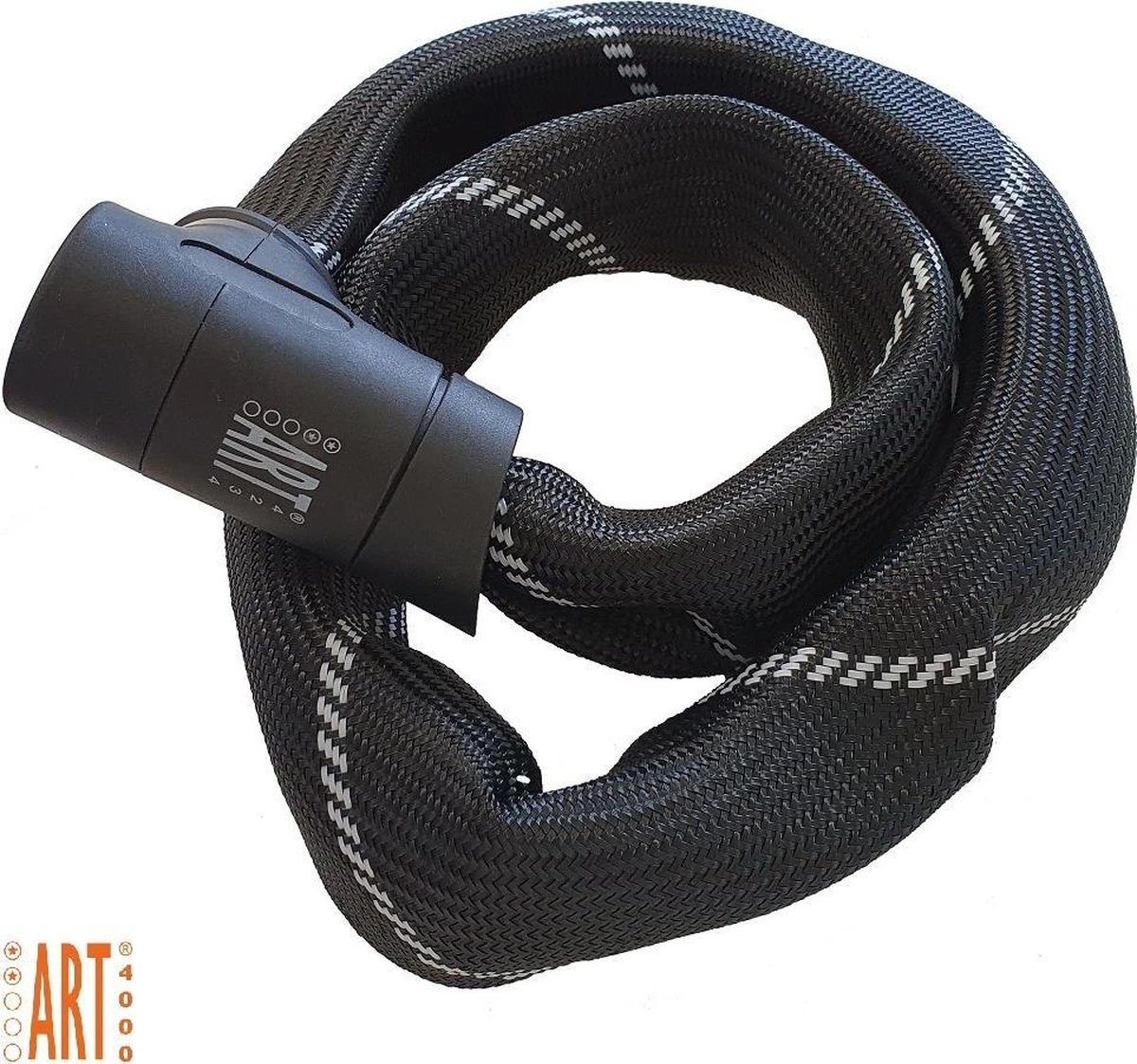 Maxx-Locks Twizel Fietsslot ART 2 - 110cm - Zwart 7 Maxx-Locks Twizel Fietsslot ART 2 - 110cm - Zwart - Afbeelding 7