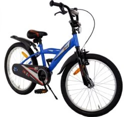 2Cycle Biker Kinderfiets - 20 Inch - Blauw - Jongensfiets -Fietsuitrustings Winkel 1200x1125 4