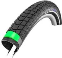 Schwalbe Buitenband - Big Ben Plus - 26 Inch X 2.15 - Zwart Reflecterend -Fietsuitrustings Winkel 1200x1128