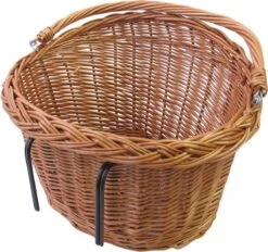 Basil Detroit Fietsmand - Voor Of Achter - Inclusief Haken - Bruin 11 Basil Detroit Fietsmand - Voor Of Achter - Inclusief Haken - Bruin -Fietsuitrustings Winkel 1200x1128 6