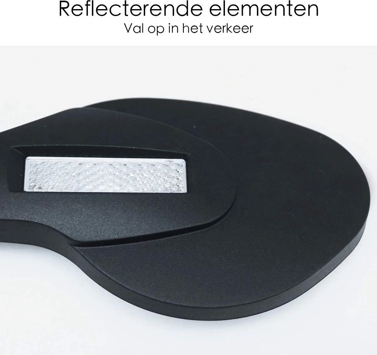 Merkloos Fietsspiegel Ebike Universeel - Zwart - Linker Spiegel - Verstelbaar - Universele Fietsspiegel - Fietsspiegel Op Stuur - Links - Fietsspiegel Achteruitkijk Spiegel - Fietsspiegels Electrische Fiets 2 Merkloos Fietsspiegel Ebike Universeel - Zwart - Linker Spiegel - Verstelbaar - Universele Fietsspiegel - Fietsspiegel Op Stuur - Links - Fietsspiegel Achteruitkijk Spiegel - Fietsspiegels Electrische Fiets - Afbeelding 2