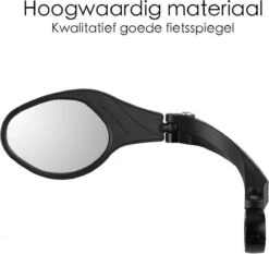 Merkloos Fietsspiegel Ebike Universeel - Zwart - Linker Spiegel - Verstelbaar - Universele Fietsspiegel - Fietsspiegel Op Stuur - Links - Fietsspiegel Achteruitkijk Spiegel - Fietsspiegels Electrische Fiets 10 Merkloos Fietsspiegel Ebike Universeel - Zwart - Linker Spiegel - Verstelbaar - Universele Fietsspiegel - Fietsspiegel Op Stuur - Links - Fietsspiegel Achteruitkijk Spiegel - Fietsspiegels Electrische Fiets -Fietsuitrustings Winkel 1200x1130 1