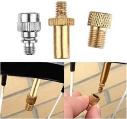 Set Van 3 Stuks Verloopnippel - Fietsventiel - Geschikt Voor Frans Ventiel En Autoventiel -Fietsuitrustings Winkel 1200x1131 2