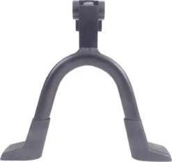 Standaard Edge Double 2-poot 28" - 30cm - Zwart Aluminium -Fietsuitrustings Winkel 1200x1131 3