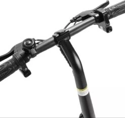 Matrix E Bike - Kugoo B2 Pro - Elektrische Opvouwbare Fiets/step 14 Inch 400W - Met Trappers - Snelheid Max. 45 Km/u -Fietsuitrustings Winkel 1200x1133 5