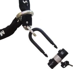 Maxx-Locks Tirau Scooterslot / Motorslot ART 4 Kettingslot + Loop - 150cm -Fietsuitrustings Winkel 1200x1136 2