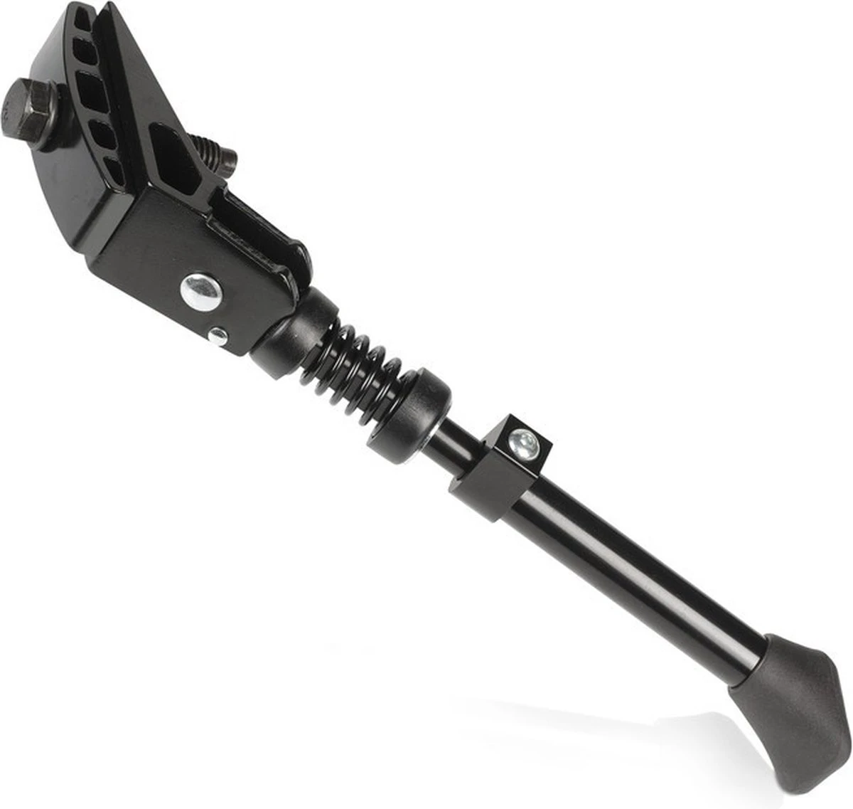 XLC Fietsstandaard Kinderfiets - Verstelbaar - Zwart - KS-R07 1 XLC Fietsstandaard Kinderfiets - Verstelbaar - Zwart - KS-R07