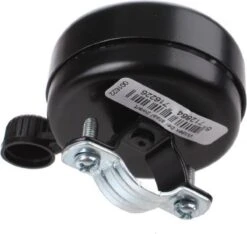 Fietsbel Widek Staal - Zwart Gelakt (werkplaatsverpakking) 11 Fietsbel Widek Staal - Zwart Gelakt (werkplaatsverpakking) -Fietsuitrustings Winkel 1200x1138