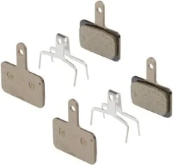 Shimano B01S / B05S RESIN Brake Pads Remblokken Set Voor En Achter 6 Shimano B01S / B05S RESIN Brake Pads Remblokken Set Voor En Achter -Fietsuitrustings Winkel 1200x1146 3