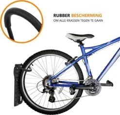 Merkloos Fiets Ophangsysteem | Fietshaak | Muurbeugel Fiets | Fiets Ophangbeugel | Fietsbeugel | Fietsenrek | Fiets Ophangen | Tot 25 KG 13 Merkloos Fiets Ophangsysteem | Fietshaak | Muurbeugel Fiets | Fiets Ophangbeugel | Fietsbeugel | Fietsenrek | Fiets Ophangen | Tot 25 KG -Fietsuitrustings Winkel 1200x1150 13