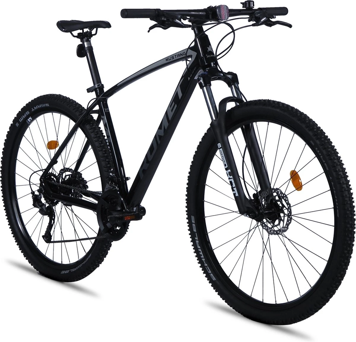 Romet Mustang M1 29" 1 Romet Mustang M1 29"