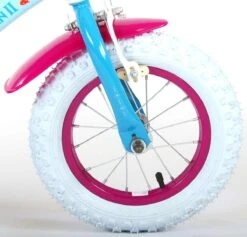 Volare Disney Frozen 2 Kinderfiets - Meisjes - 12 Inch - Blauw/Paars 23 Volare Disney Frozen 2 Kinderfiets - Meisjes - 12 Inch - Blauw/Paars -Fietsuitrustings Winkel 1200x1152 11