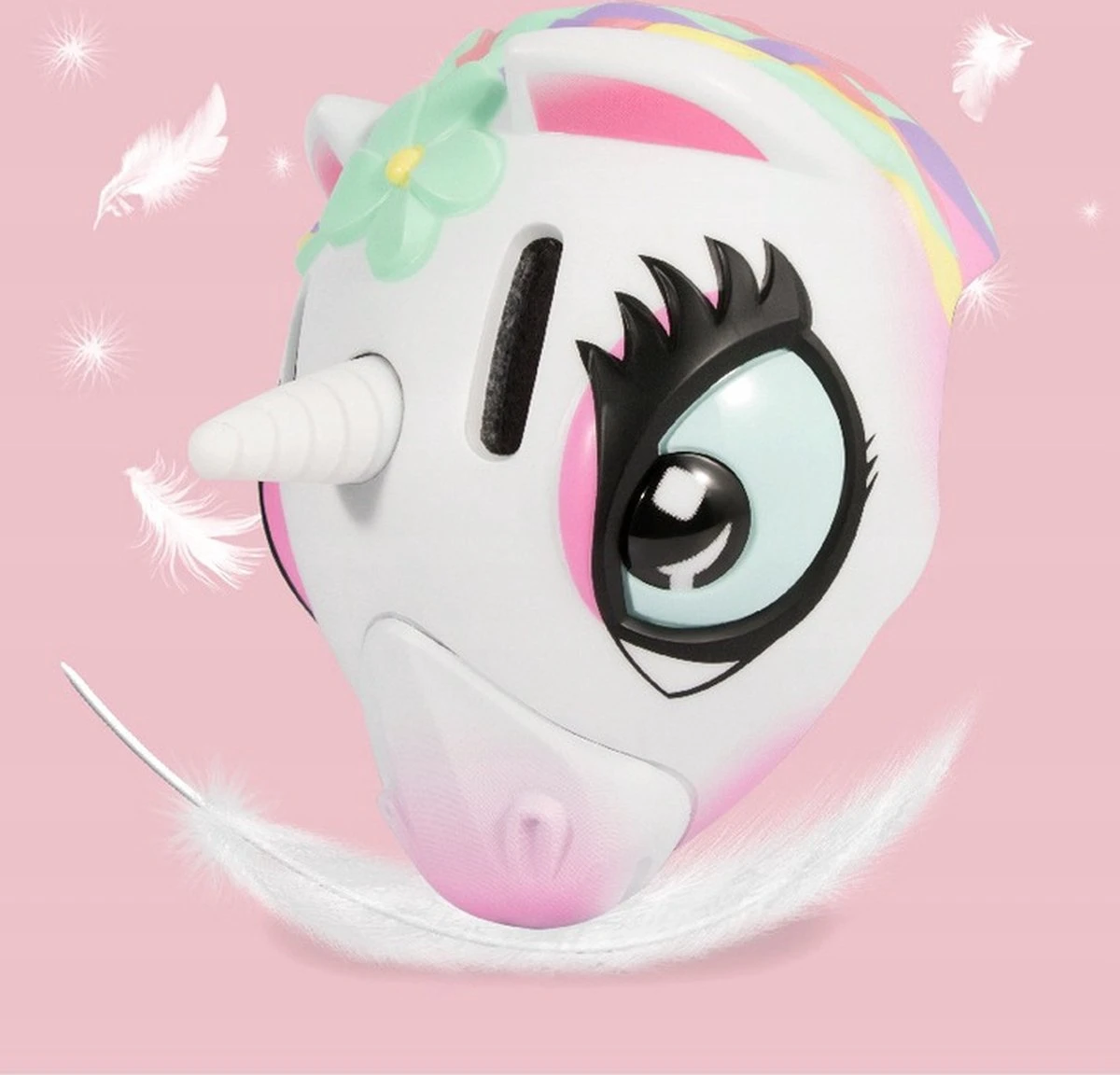 Merkloos Helm - Verstelbaar - 49 Tot 55 Cm -Eenhoorn - Unicorn - Fietsbescherming - Fietshelm - Kinderen - Meisjes - Jongens - Unisex - Valbescherming - Lichaamsbescherming - Skate Helm - Skeeleren - Fietsen - Hoofdbescherming 3 Merkloos Helm - Verstelbaar - 49 Tot 55 Cm -Eenhoorn - Unicorn - Fietsbescherming - Fietshelm - Kinderen - Meisjes - Jongens - Unisex - Valbescherming - Lichaamsbescherming - Skate Helm - Skeeleren - Fietsen - Hoofdbescherming - Afbeelding 3