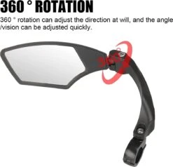 Igoods Fietsspiegel Ebike Rechts - Fietsspiegel Op Stuur - Verstelbaar 13 Igoods Fietsspiegel Ebike Rechts - Fietsspiegel Op Stuur - Verstelbaar -Fietsuitrustings Winkel 1200x1155 1