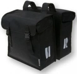 Basil Mara Dubbele Fietstas - Zwart - 26 Liter -Fietsuitrustings Winkel 1200x1155 6