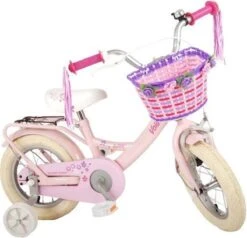 Volare Ashley Kinderfiets - Meisjes - 14 Inch - Roze - 95% Afgemonteerd 33 Volare Ashley Kinderfiets - Meisjes - 14 Inch - Roze - 95% Afgemonteerd -Fietsuitrustings Winkel 1200x1156 15