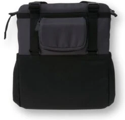 Basil Shopper Enkele Fietstas - Zwart - 20 Liter 31 Basil Shopper Enkele Fietstas - Zwart - 20 Liter -Fietsuitrustings Winkel 1200x1156 4