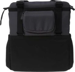 Basil Shopper Enkele Fietstas - Zwart - 20 Liter 34 Basil Shopper Enkele Fietstas - Zwart - 20 Liter -Fietsuitrustings Winkel 1200x1156 5