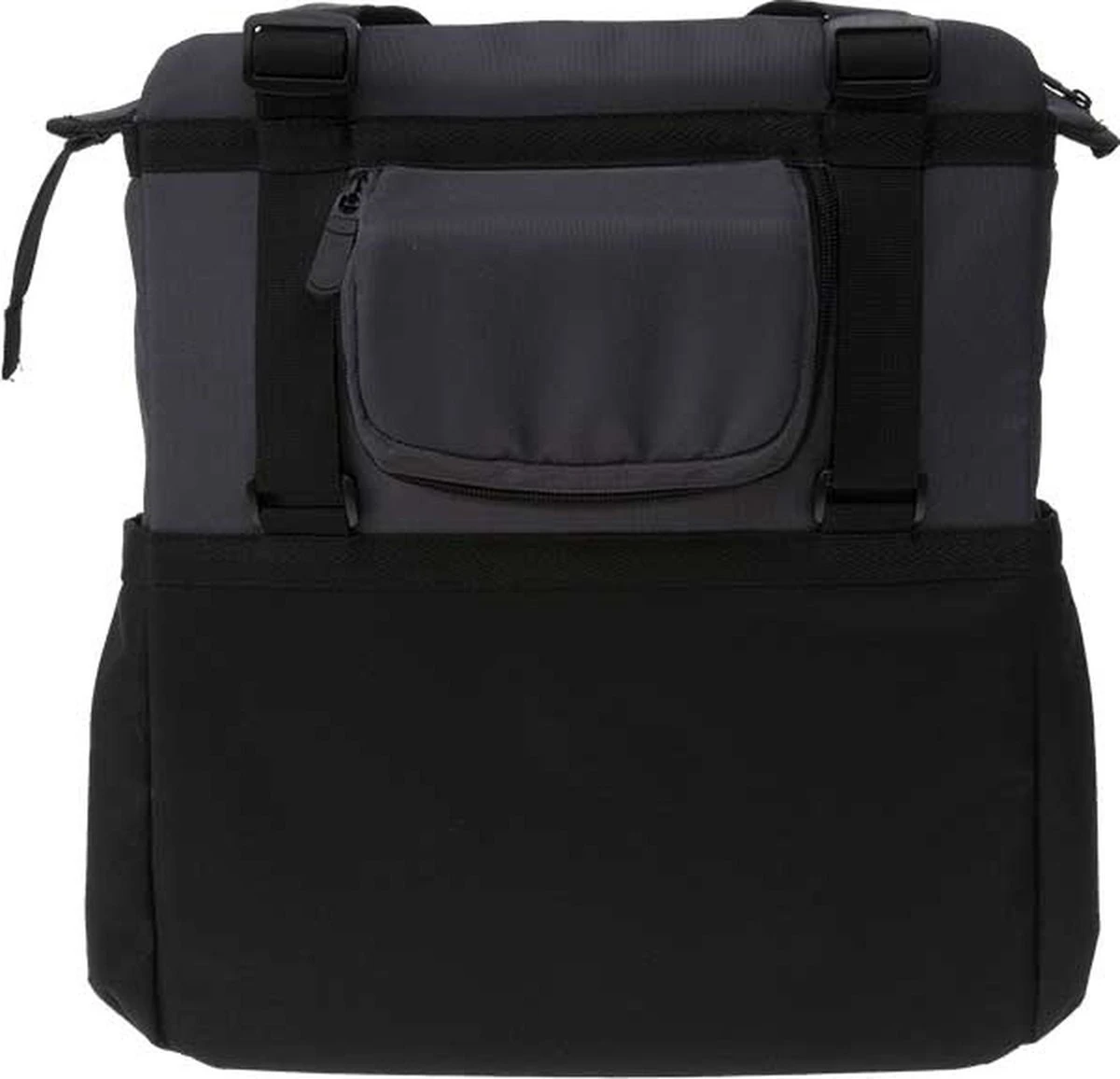 Basil Shopper Enkele Fietstas - Zwart - 20 Liter 15 Basil Shopper Enkele Fietstas - Zwart - 20 Liter - Afbeelding 15