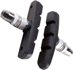 Merkloos Universele Rubberen Fiets V Remblokken Set – 2 Stuks – 70mm | Rubber Remblokjes | Fietsen Remblok | Remblokkenset | Remblokset Geschikt Voor Mountainbike, Stadsfiets, Vouwfiets En Tourfiets -Fietsuitrustings Winkel 1200x1158 2