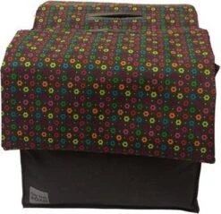 Basil FietstasVolwassenen - Grijs/multicolor -Fietsuitrustings Winkel 1200x1160 5