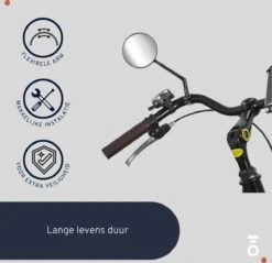 Fietsspiegel - Fietsspiegel EBike - Achteruitkijkspiegel - Flexibel - Flexibele Arm - Universele Verstelbare Fietsspiegel-Fiets Spiegel - Fietsspiegel Op Stuur - Electrische Fiets - 7 Fietsspiegel - Fietsspiegel EBike - Achteruitkijkspiegel - Flexibel - Flexibele Arm - Universele Verstelbare Fietsspiegel-Fiets Spiegel - Fietsspiegel Op Stuur - Electrische Fiets - -Fietsuitrustings Winkel 1200x1161 2