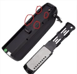 EFietsaccu Ebike-Accu 36V15.6ah Met Oplader, En BMS-Beschermingsbord Is Geschikt Voor Elektrische Fietsen Van 200W Tot 500W -Fietsuitrustings Winkel 1200x1165 13