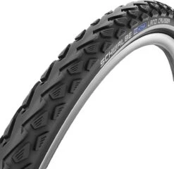 Schwalbe Buitenband Land Cruiser 28 X 1.60 (42-622) Zwart -Fietsuitrustings Winkel 1200x1166