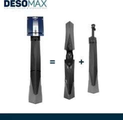 DesoMax Spatbord Mountainbike Racefiets Set Achterspatbord & Voorspatbord MTB Ass Saver Spatborden Mtb Fiets - Spatbordset 21 DesoMax Spatbord Mountainbike Racefiets Set Achterspatbord & Voorspatbord MTB Ass Saver Spatborden Mtb Fiets - Spatbordset -Fietsuitrustings Winkel 1200x1166 3