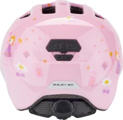 Abus Helm Smiley 3.0 - Rose Princess - S ( 45-50 CM ) - Kinder Fietshelm 17 Abus Helm Smiley 3.0 - Rose Princess - S ( 45-50 CM ) - Kinder Fietshelm -Fietsuitrustings Winkel 1200x1166 6