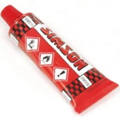 Simson Tube Solutie - Bandenplak - Groot - 30 Ml 32 Simson Tube Solutie - Bandenplak - Groot - 30 Ml -Fietsuitrustings Winkel 1200x1167 2