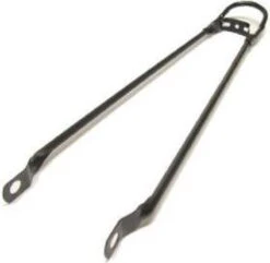 Spatbordstang Met Bumper Voor Achterwiel (28 Inch/622) - Zwart -Fietsuitrustings Winkel 1200x1170 5