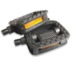 Fiets Pedalen - Anti Slip - Trappers Voor Fiets Met Reflector - 14.2mm Schroefdraad - 9/16 Inch -Zwart 17 Fiets Pedalen - Anti Slip - Trappers Voor Fiets Met Reflector - 14.2mm Schroefdraad - 9/16 Inch -Zwart -Fietsuitrustings Winkel 1200x1170 6