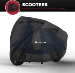 Merkloos Fietshoes - Voor 2 Fietsen Of 3 Fietsen - Waterdicht - Ultra Sterk & Dik - Premium PU Coating - Incl. Opberghoes 15 Merkloos Fietshoes - Voor 2 Fietsen Of 3 Fietsen - Waterdicht - Ultra Sterk & Dik - Premium PU Coating - Incl. Opberghoes -Fietsuitrustings Winkel 1200x1171 6